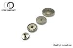 Strong Pull Force Pot Magnet Cup , D100MM Neodymium Fishing Magnets 300kg