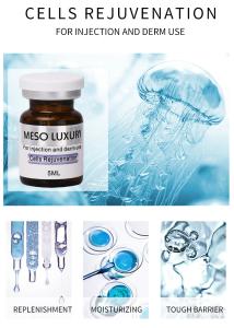 Wholesale nourishing Meso Therapy Serum 5ml brighter Cell Rejuvenating Serum from china suppliers