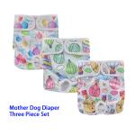 Reusable Pet Accessories Dogs Underpants Anti Harassment Washable Female Dog