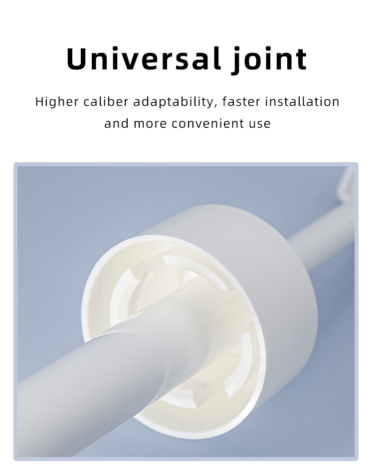 Universal Closure Plastic PP Syrup Dispenser Pump 5ml 8ml 10ml Dosage 28mm - 38mm