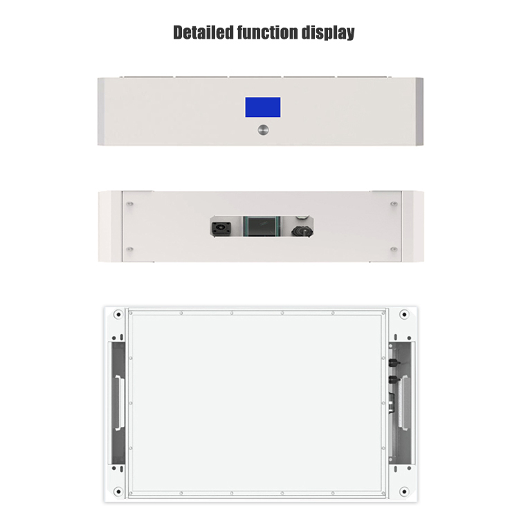 Factory Oem Grade A Tithium 15kWh 20kWh 30kWh 40kWh 50kWh High Voltage Stack tithium Battery Pack Solar Energy Storage System