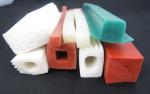 Electrically Insulating Silicone Seal Strip Customized Extruded Profiles