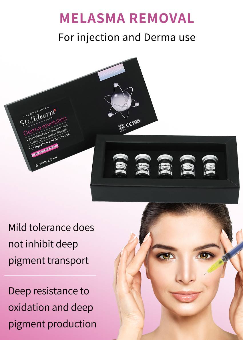 Beauty Care Product Skin Cell Regeneration Anti-Aging Dermal Fillers