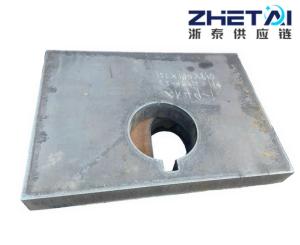 Wholesale Versatile Precision Laser Cutting Services For Durable Industrial Steel Equipment Needs from china suppliers