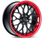 forged alloy car wheel 20 x8.5 20x10.5 staggered 5x114.3 5x120 5x112 5x127 5x130