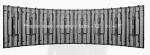 P6.9 Carbon Fiber See Through Led Screen Rental
