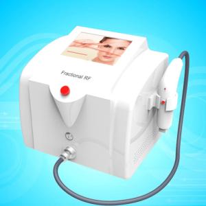 Wholesale 36 Pins Fractional RF Microneedle Machine For Facial Wrinkle Removal from china suppliers