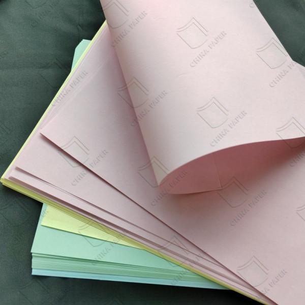 45-80GSM NCR PAPER 80X80 CARBONLESS PAPER REAM NCR PAPER INSURANCE AND GENERAL