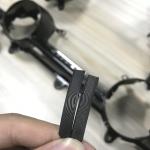 Industrial Machining Carbon Fiber Accessories CNC Special Weave Carbon Fiber