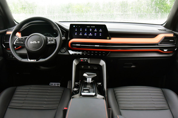 KIA Sportage 2021 ACE 2.0L Exciting Edition Gasoline compact suv 2.0L 161HP L4