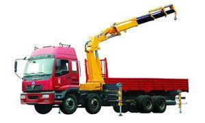 Wholesale SQ3.2SK1Q/K2Q Truck-Mounted Crane from china suppliers