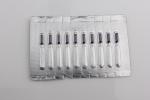 Dentsply Spiro Colorinox Barbed Broach File Stainless Steel Material Various