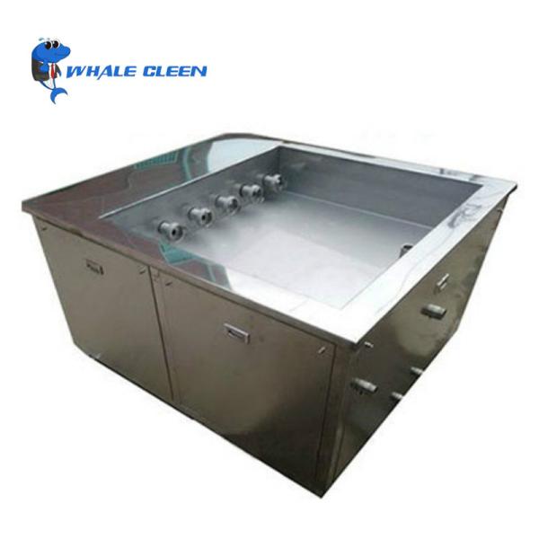 Pharmaceutical And Chemical Industry Ultrasonic Cleaner For Filter And Titanium