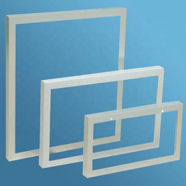 Powder Coating Aluminum Solar Panel Frame High Precision CNC Machining