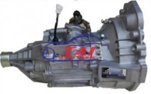 China New Engine Gearbox Parts  , Manual Transmission Gearbox Lifan Mr514e01 Fengshun Mini Bus 1.3l on sale