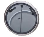 D20.7" Marine Deck Hatch