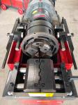 Hgs40 / Hgs50 Rebar Thread Rolling Machine Steel Metal Building