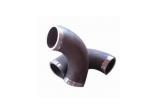 Hot Bend A106 B 90 Degree Elbow Carbon Steel Pipe Fittings Seamless 1/2" - 60"
