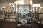 200 Bottles/Min PVC Shrink Sleeve Label Machine Electric Driven AC220V
