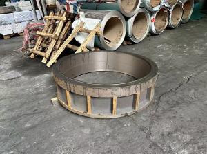 Wholesale Pure Water Storage Tanks Stainelss Steel Cover Mould Large Size Mold 1700mm 1400mm from china suppliers