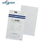 Plastic Security Bag Transparent Tamper Evident Courier Deposit Packing Bag