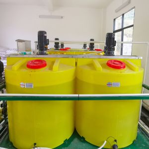 Wholesale Integrated Automatic Dosing System Dosing Device PLC Control from china suppliers