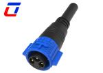 3 Pin Waterproof Male to Female Cable Connector 2 Pin Small Wire Connectors