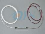 1x16 PLC Singlemode Optical Fiber Splitter With 1280nm - 1650nm Wavelength