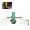 Buy cheap 90kw 1150mm Max Lifting Stroke Dual Drive Granite Limestone Block Cutter Casting from wholesalers