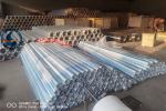 3000mm Stainless Steel Water Well Screens 6" 168mm For Well Drilling