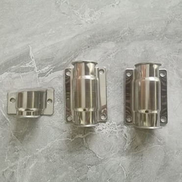 Stainless Steel Door Locking Gear for Reefer Truck Trailer Door Handle Lock and Refrigerated Truck Accessories