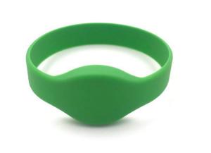 Wholesale Customized Printing 125kHz Waterproof RFID Chip Wristband from china suppliers