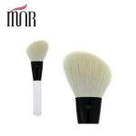 Natural Professional Makeup Brush Set 115mm Goat Hair Soft Bristles Blush Brush
