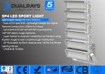 IP65 1500W IK08 LED Sports Ground Flood Lights diffuser High Power 5 Years
