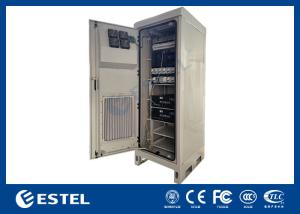 Wholesale Electronic Lock Outdoor Telecom Cabinet Double Door Wall Mounted Installation from china suppliers