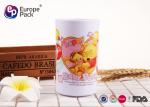 0.12 CBM Leak Proof Personalised Plastic Cups For Children Non Toxic