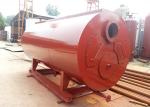 Low Pressure Electric Thermal Oil Boiler Customized Color For Food Industry​