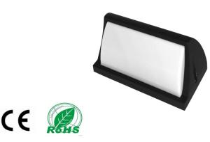 Wholesale High lumen Outdoor LED Wall Light , wall mounted square bulkhead light IK10 from china suppliers