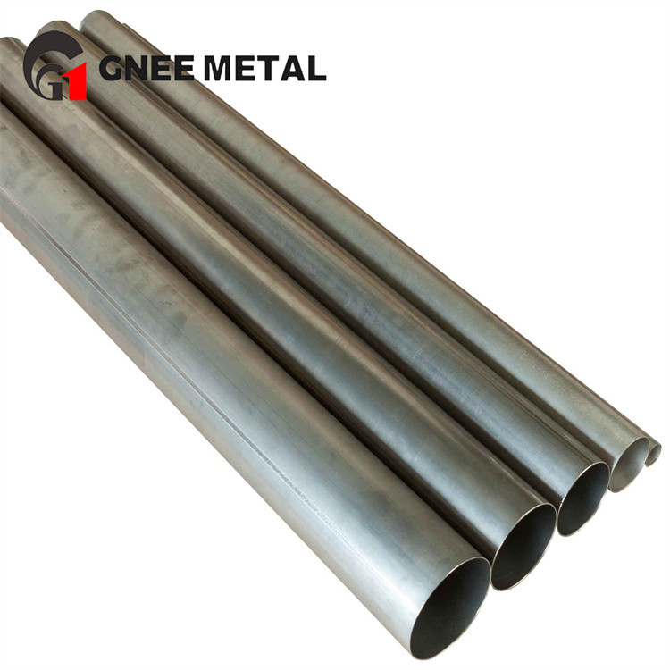 Thin Wall Gr2 Titanium Alloy Pipe / Titanium Tubing For Sale
