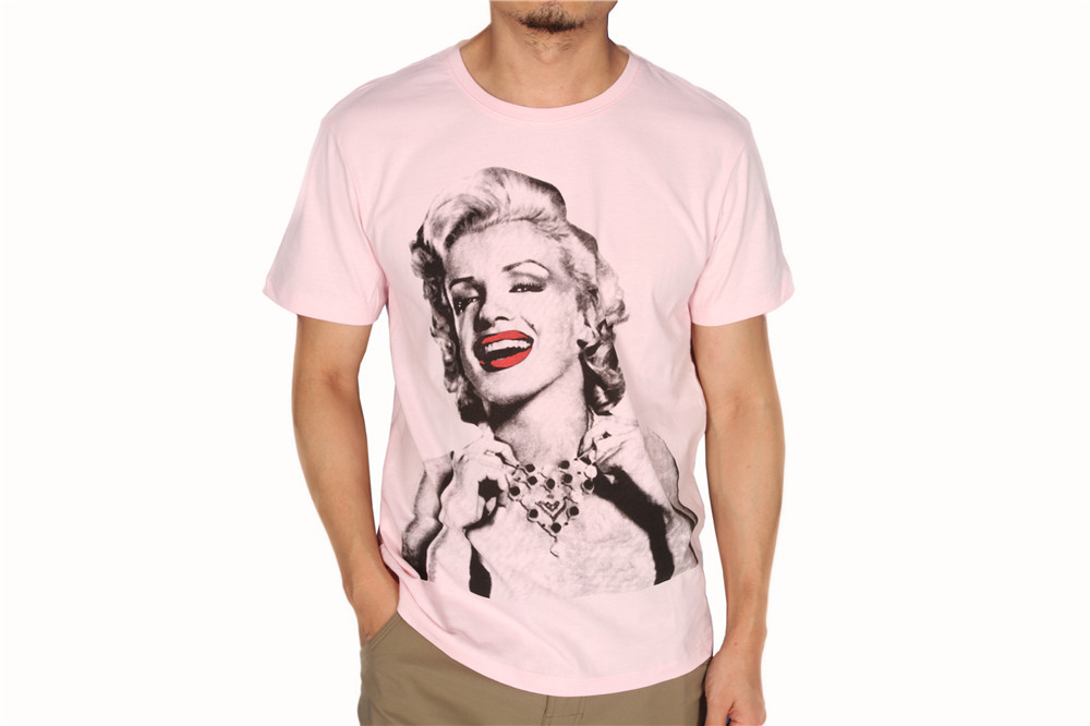 12 Styles O Neck 100% Cotton Solid Color Mens T Shirts