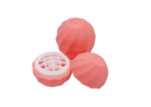 Wholesale Stock 7g Pink Lip Balm Tube Egg Shaped Cosmetic Lip Balm Tube Wholesale from china suppliers