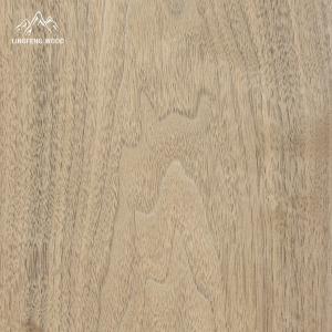 Wholesale Walnut Veneer | Crown Cut | 0.45mm | LINGFENG from china suppliers