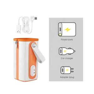 Wholesale 330ml Breastfeeding Formula Bottle Warmer USB Insulated For Infant from china suppliers