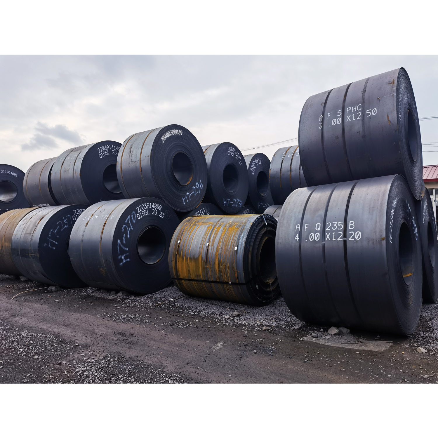 Good price Q235 Q195 Steel Sheet /Plate / Scrap HR CR for building