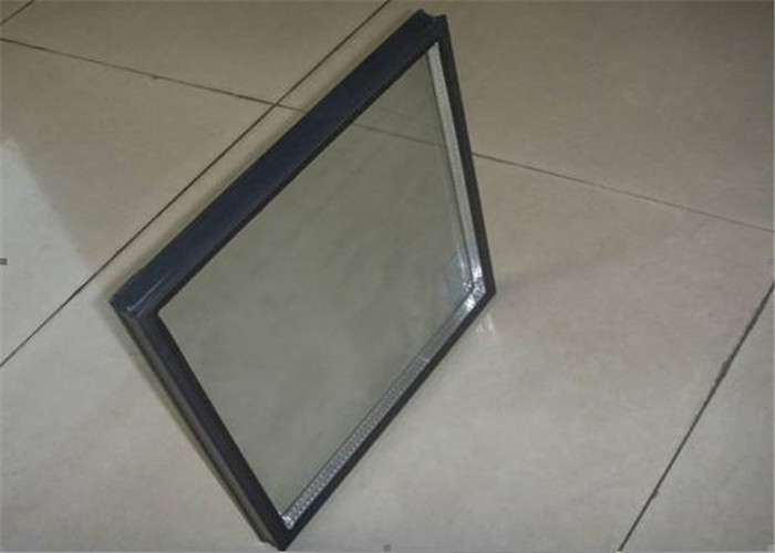Soundproof Vacuum Double Glazed Insulated Glass For Office Building / School