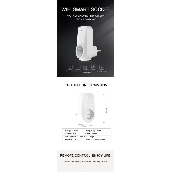 Israel Smart Plug