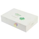 Creative Design Luxury Rigid Cardboard Paper Gift Tea Bag Box Packaging With