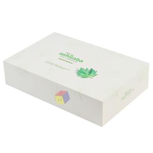 Wholesale Rectangle Cardboard Tea Bag Gift Box High Capacity With Paper Insert from china suppliers