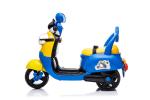 3-8 Year Olds Suitable Online Ride On Car Kids Electric Motorcycle with Light