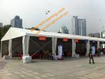 Ourdoor Large Waterproof Aluminum Clear Span Trade Show Tents for Event